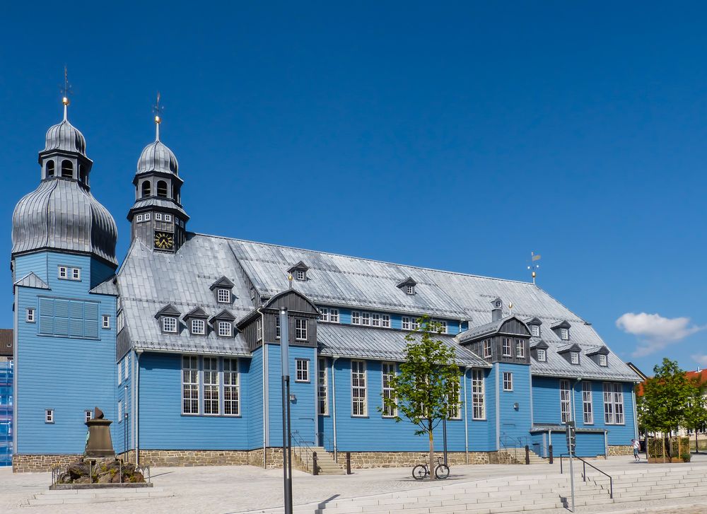 Marktkirche zum Heiligen Geist [Clausthal-Zellerfeld]