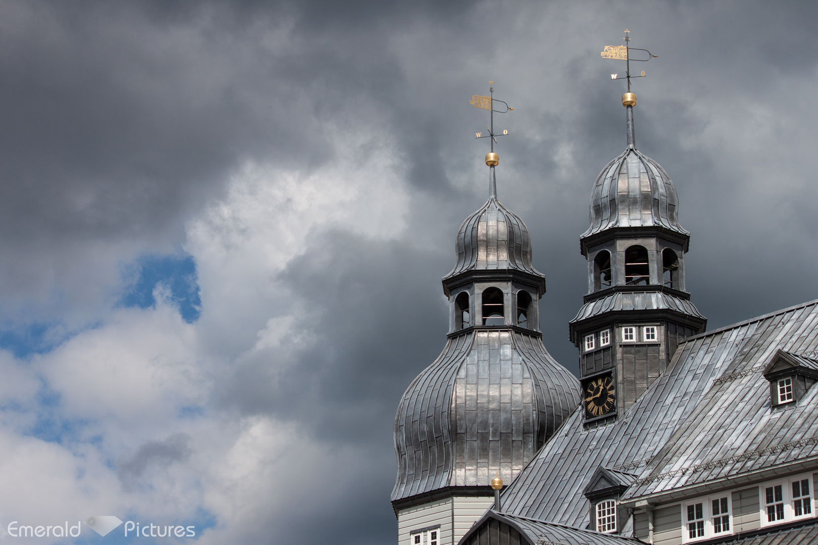 Marktkirche zum heiligen Geist