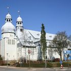 Marktkirche zum Hl.Geist in Clausthal-Zellerfeld