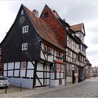 Marktkirchhof 12 und 11 in Quedlinburg