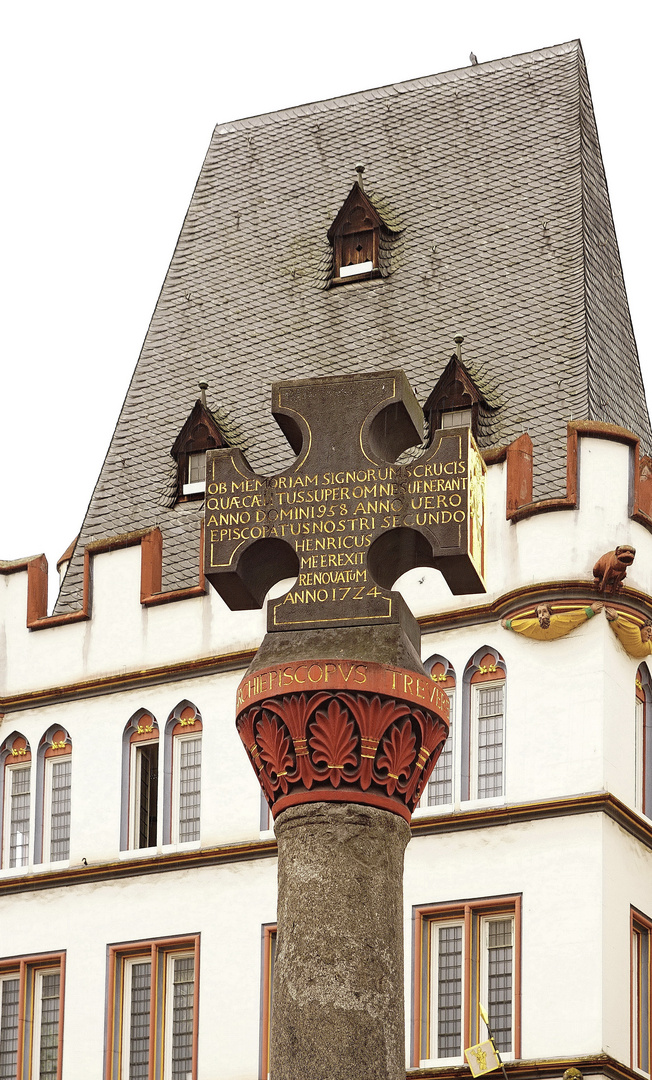 Marktkreuz Trier von 958