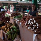 Marktleben in Havanna