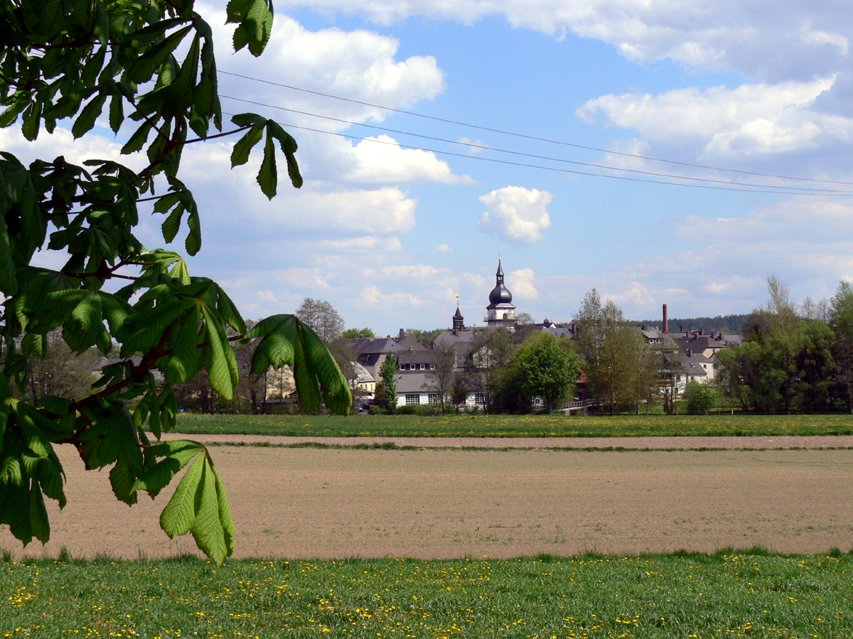 Marktleuthen im Fichtelgebirge