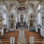 Marktoberdorf - Pfarrkirche St. Martin