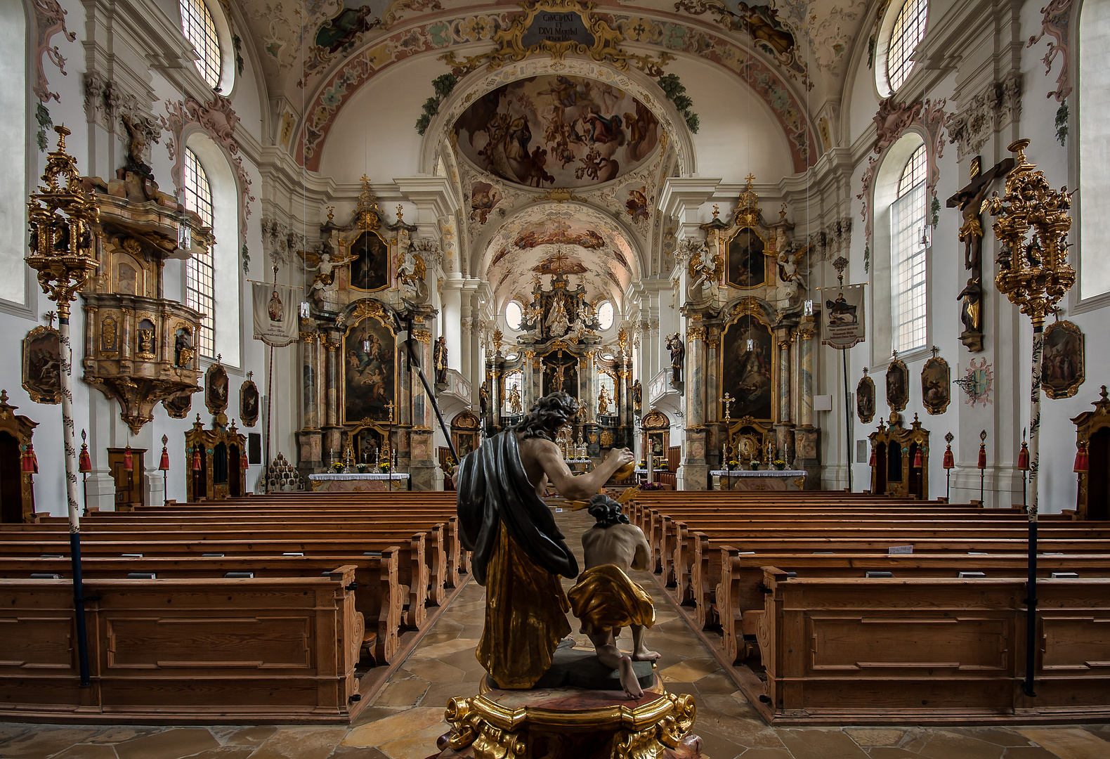 MARKTOBERNDORF-ST. MARTIN.