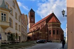 Marktpfarrkirche St. Bartholomäus