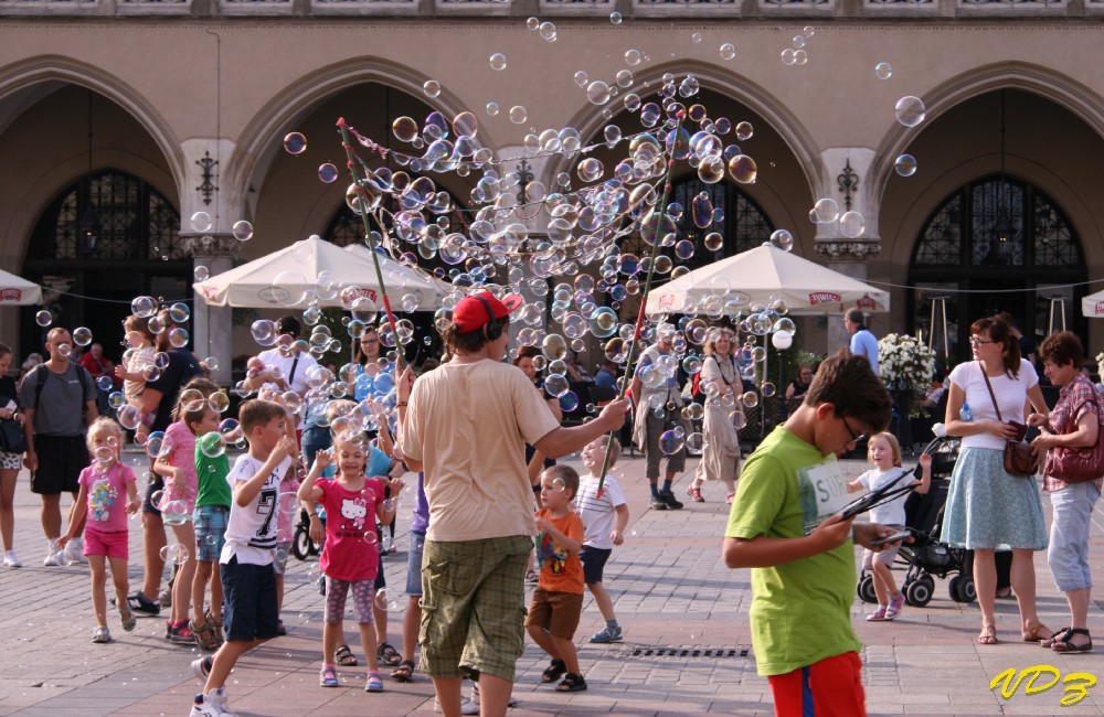 Marktplaats Krakow