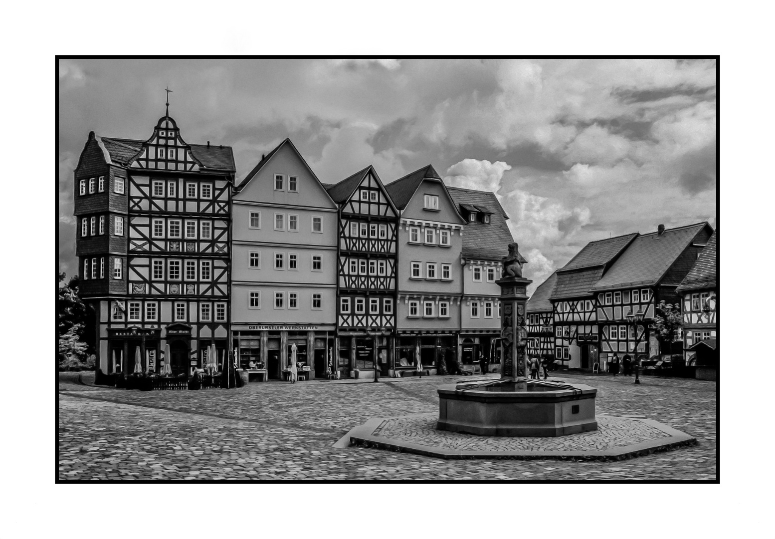 "Marktplatz"