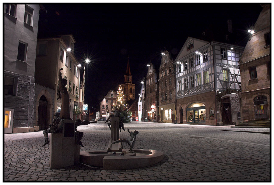 * Marktplatz * 18mm