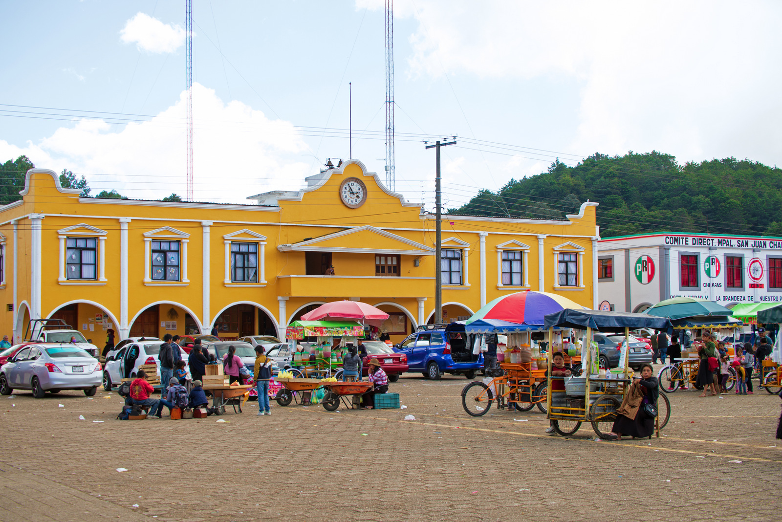 Marktplatz.