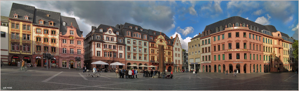 Marktplatz.