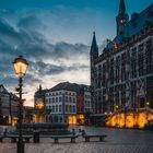 Marktplatz Aachen 