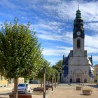 Marktplatz Adorf/Vogtl