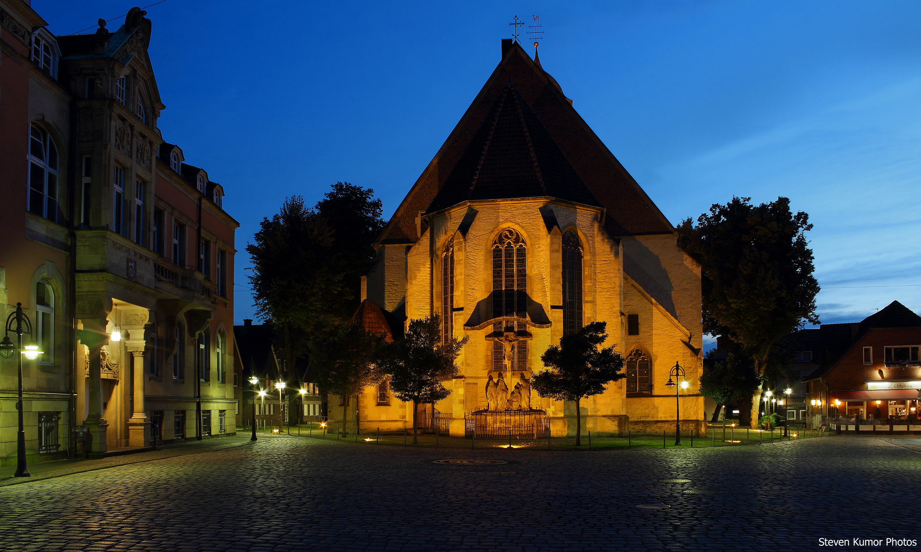 Marktplatz Ahlen