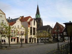 Marktplatz Ahlen