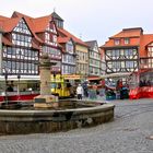 Marktplatz Allendorf