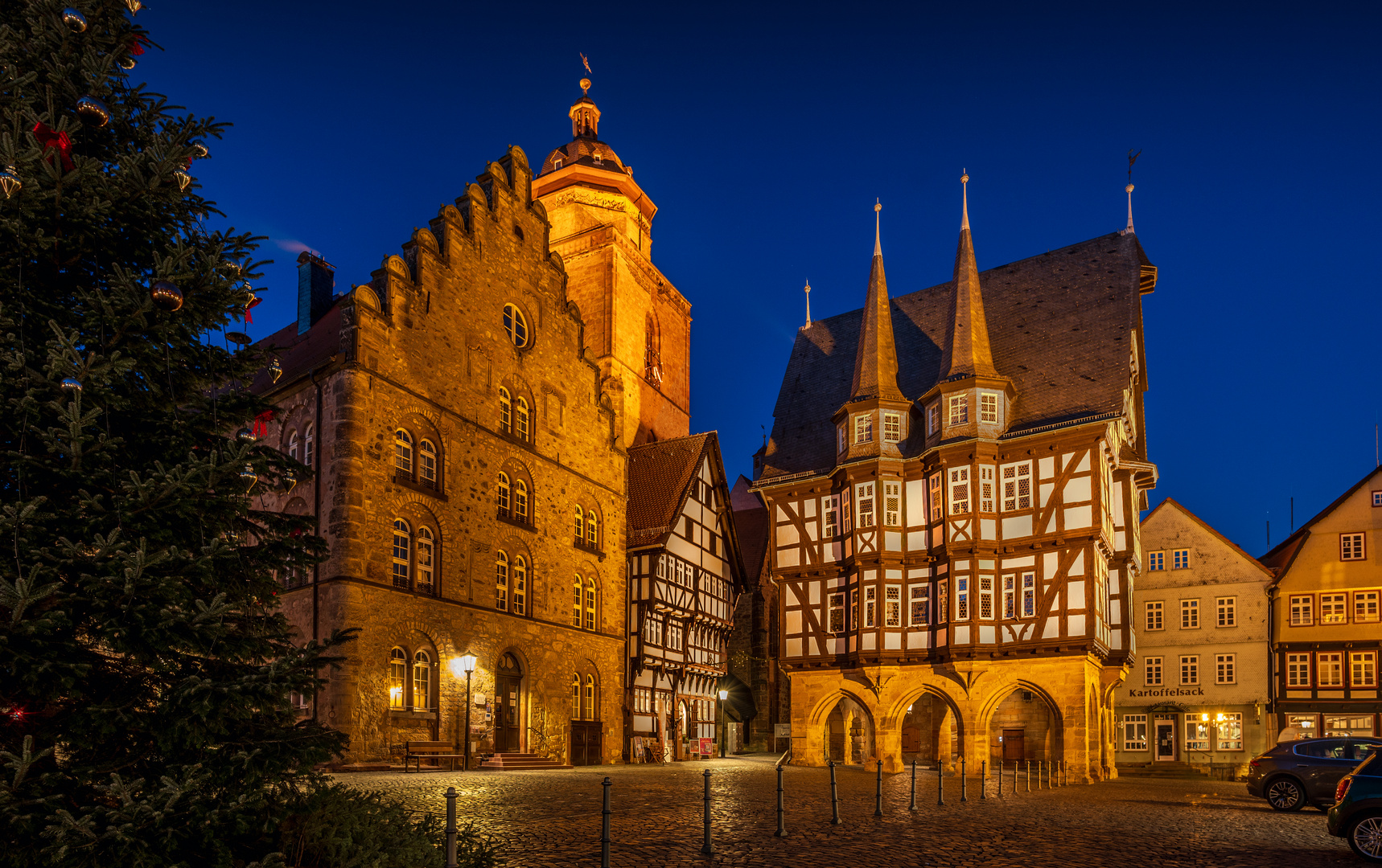 Marktplatz Alsfeld