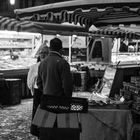 Marktplatz am Morgen