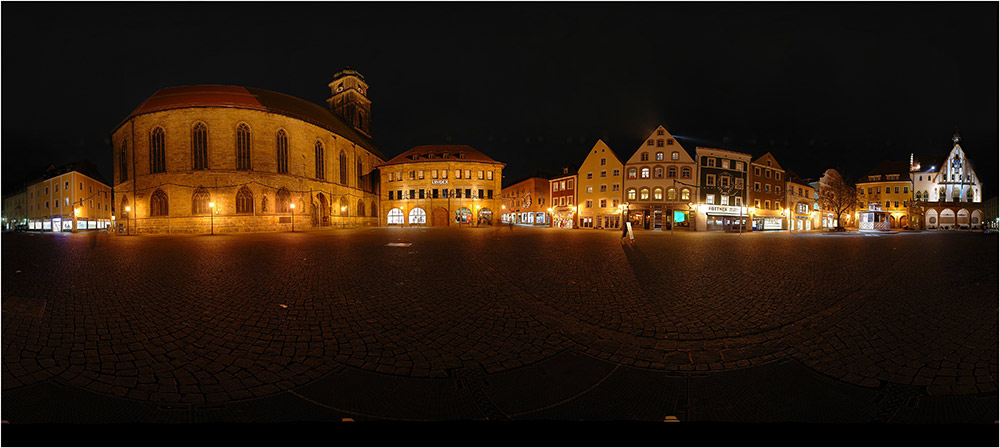 Marktplatz Amberg