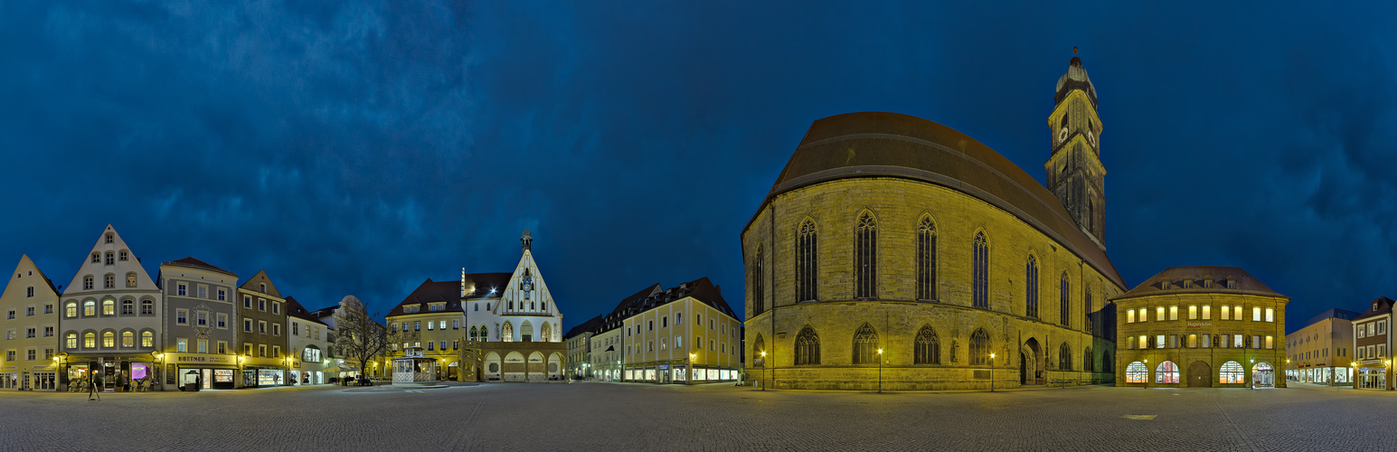 Marktplatz - Amberg