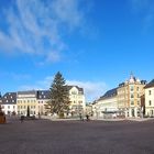 Marktplatz Annaberg