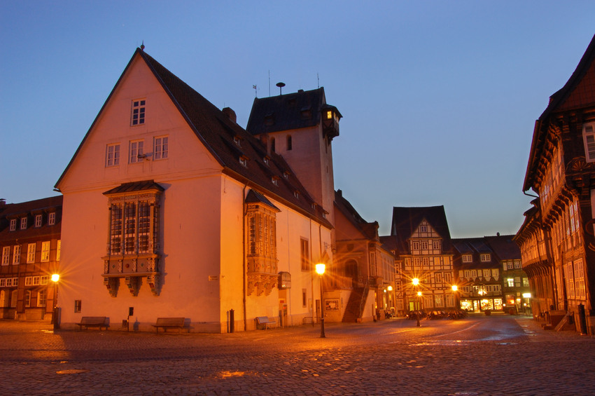 Marktplatz Bad Gandersheim