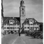 Marktplatz Bad Mergentheim