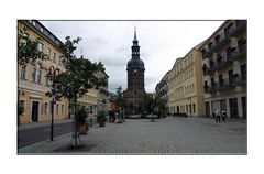 Marktplatz Bad Schandau