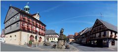 Marktplatz Bad Staffelstein