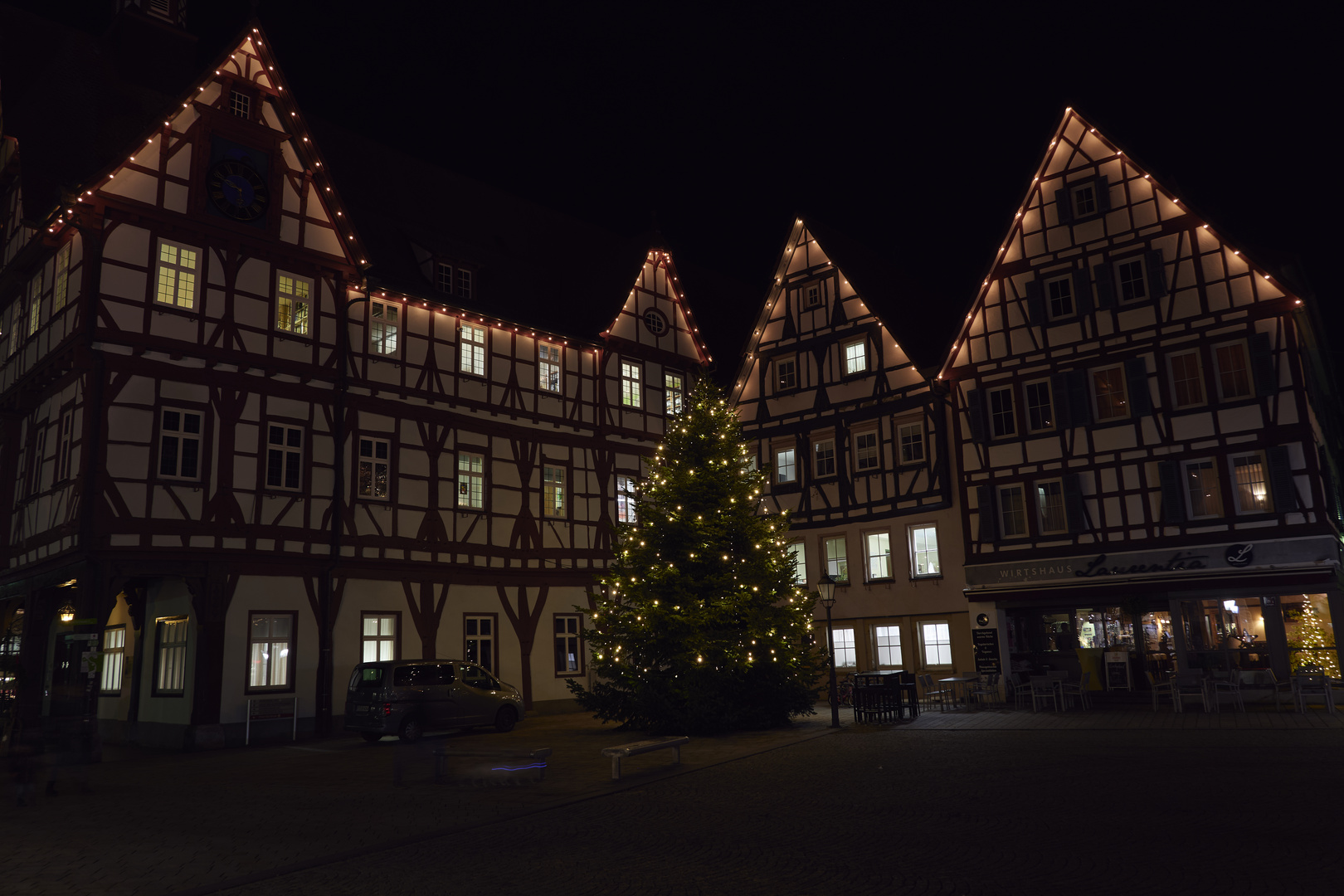 Marktplatz Bad Urach