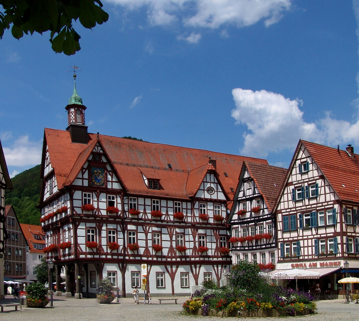 Marktplatz Bad Urach