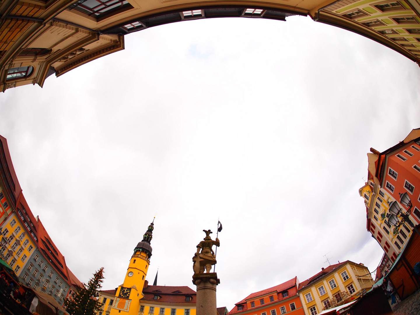 Marktplatz Bautzen