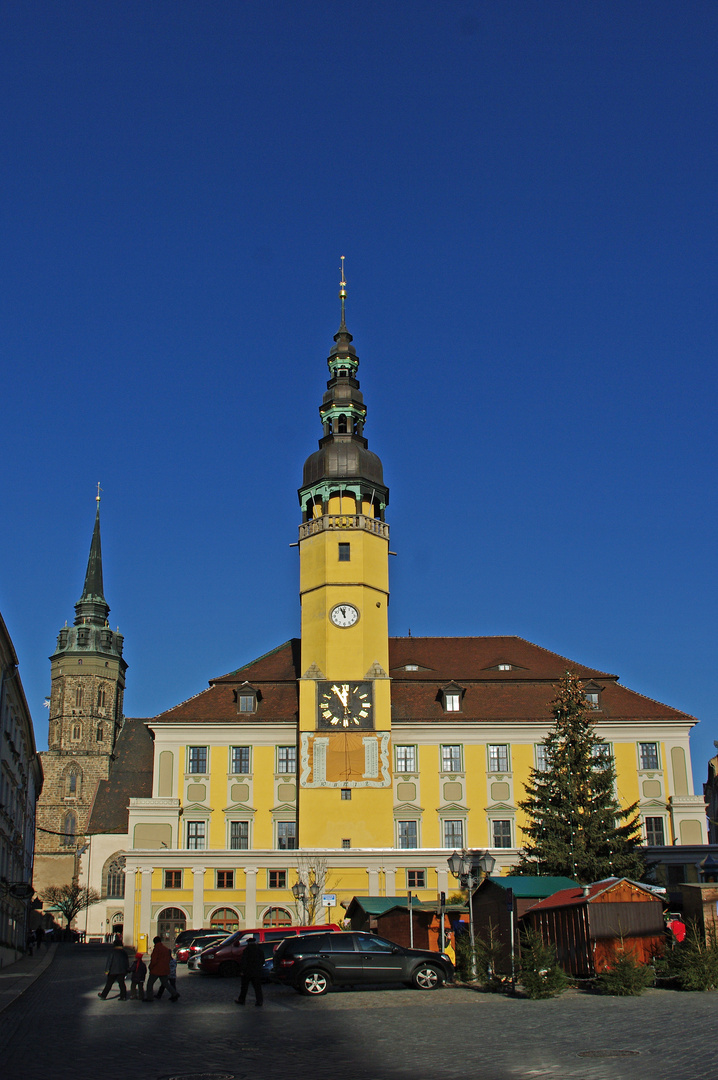 Marktplatz Bautzen