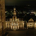 Marktplatz bei Nacht