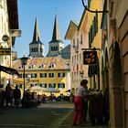 Marktplatz Berchtesgaden