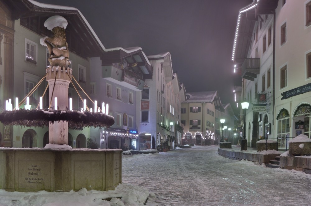 Marktplatz Berchtesgaden I neue Version