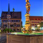 Marktplatz Bietigheim