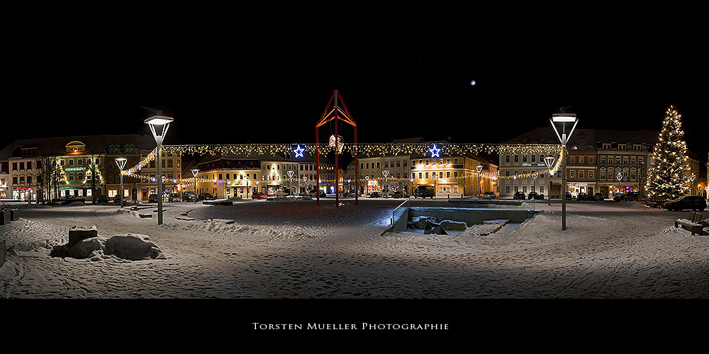 Marktplatz Bischofswerda