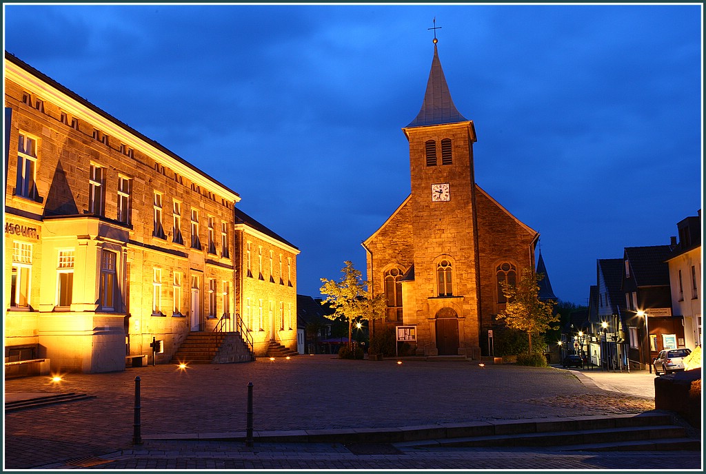 Marktplatz Blankenstein