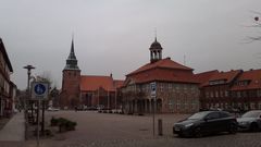 Marktplatz Boizenburg