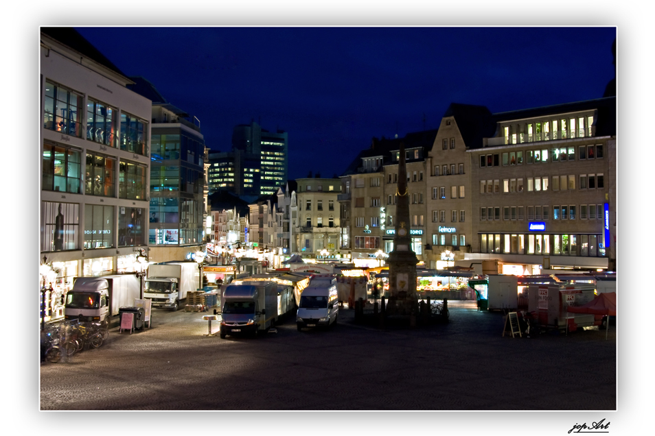 Marktplatz Bonn