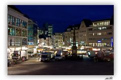 Marktplatz Bonn