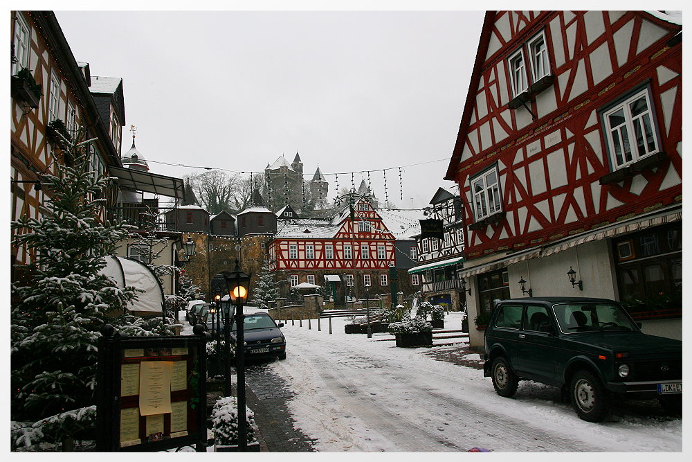 Marktplatz Braunfels