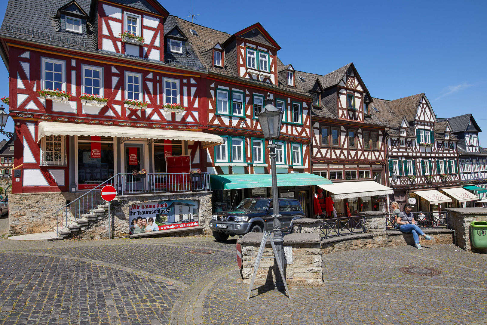 Marktplatz Braunfels