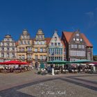 Marktplatz Bremen - 07072302