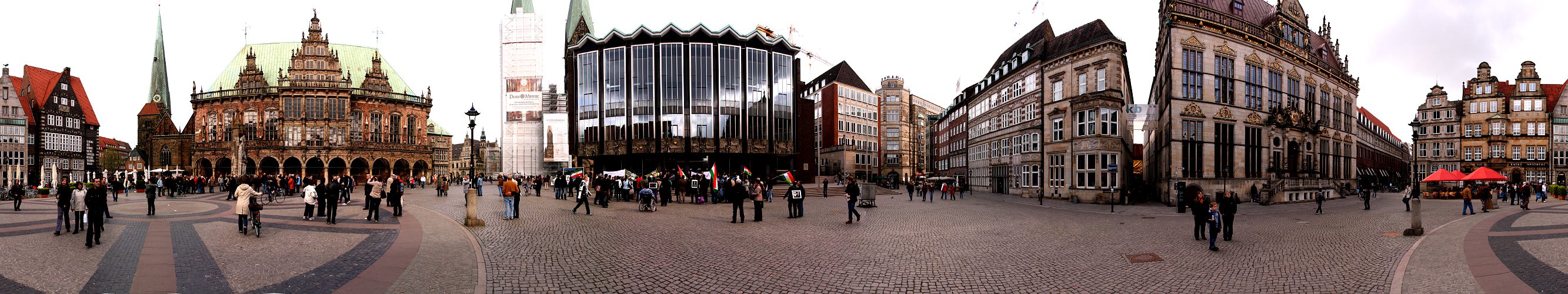 Marktplatz Bremen