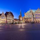 Marktplatz Bremen