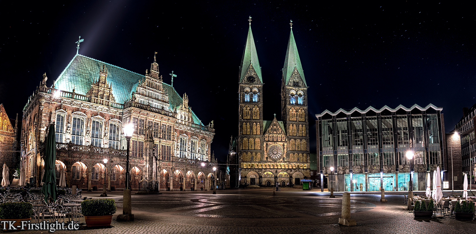 Marktplatz Bremen