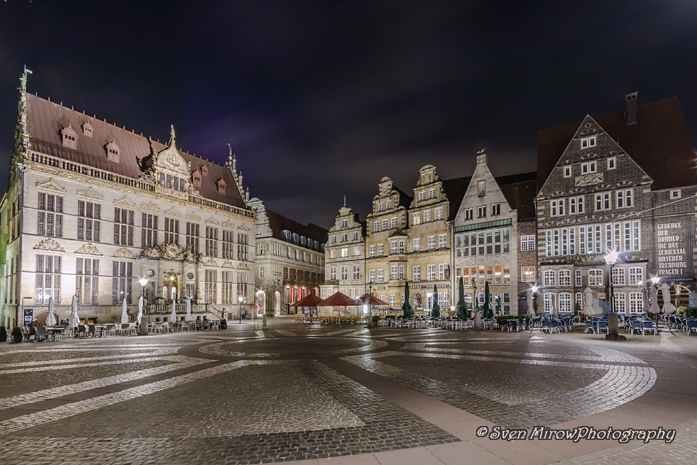 Marktplatz Bremen