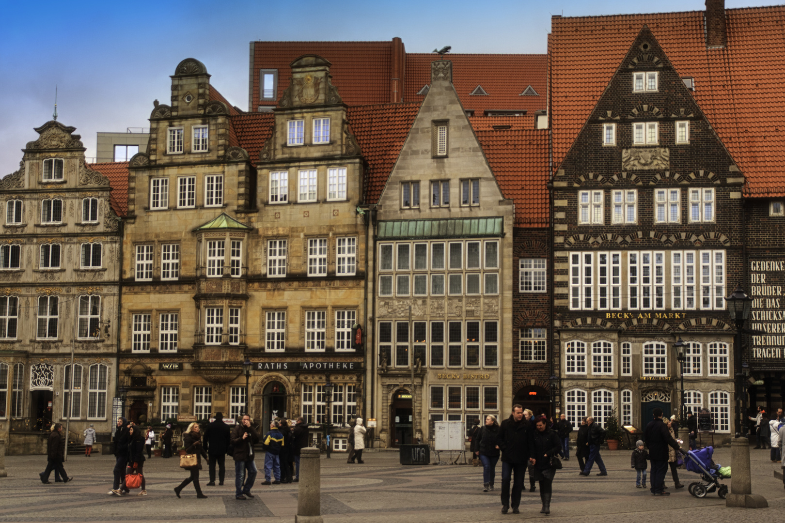 Marktplatz Bremen